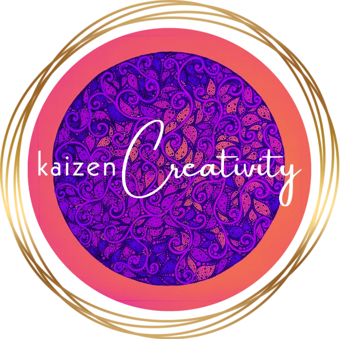 Kaizen Creativity Circle Logo